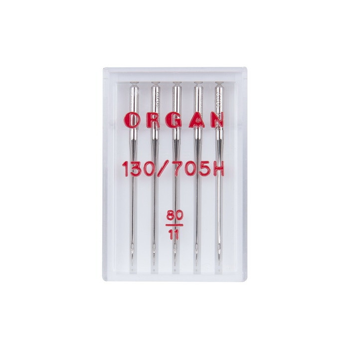 Organ иглы 80, 5 шт